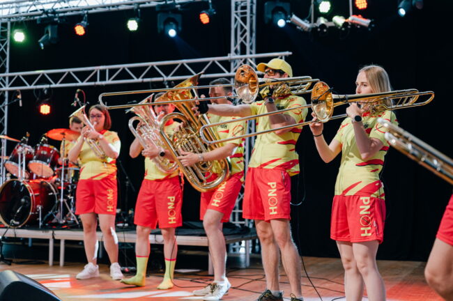 Luzerner Kantonal-Musiktag 2023 - Musiktag Ruswil