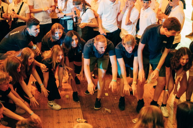 Rangverkündigung Luzerner Jugendmusikfest 2023 - Musiktag Ruswil