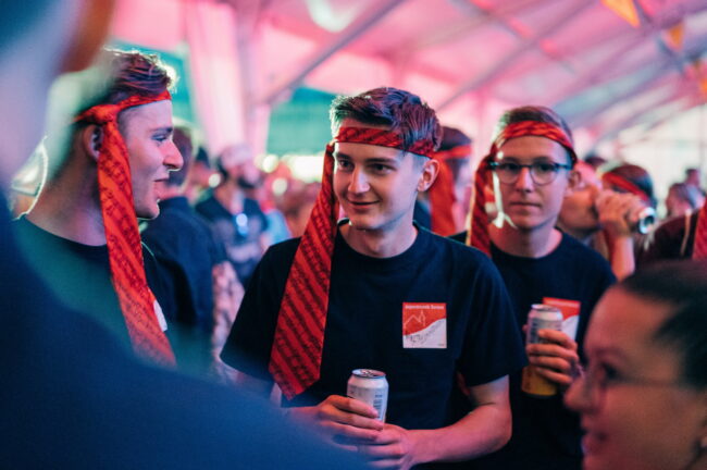 Rangverkündigung Luzerner Jugendmusikfest 2023 - Musiktag Ruswil