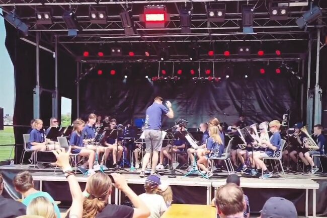 Luzerner Kantonal-Musiktag 2023 - Musiktag Ruswil