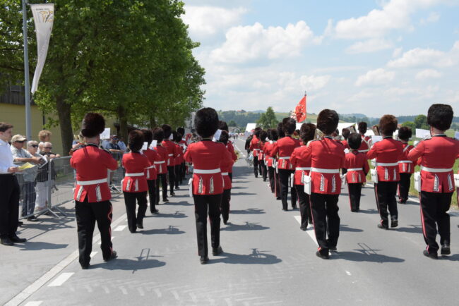 Luzerner Kantonal-Musiktag 2023 - Musiktag Ruswil