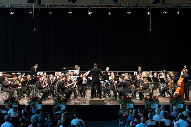 Luzerner Kantonal-Musiktag 2023 - Musiktag Ruswil