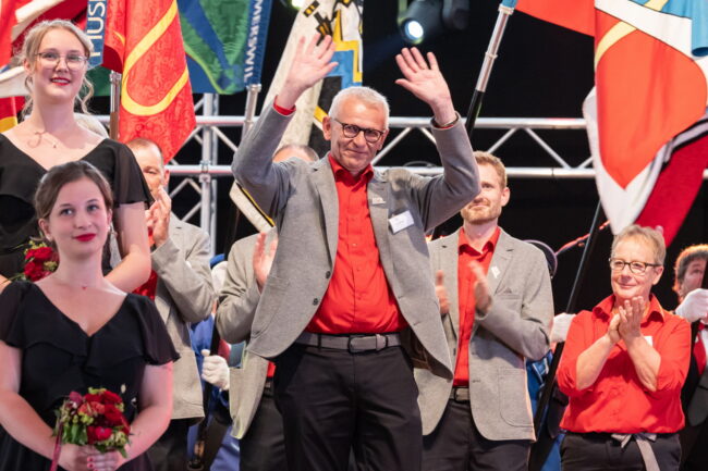 Luzerner Kantonal-Musiktag 2023 - Musiktag Ruswil