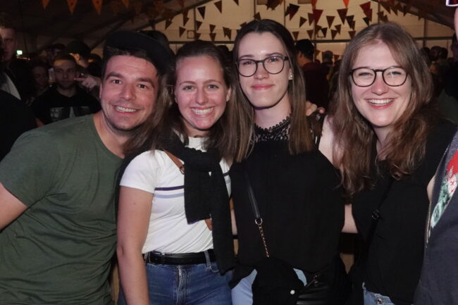 Volksrock am Rebstock Party Musiktag Ruswil