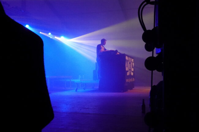 Volksrock am Rebstock DJ-REF-JD Musiktag Ruswil