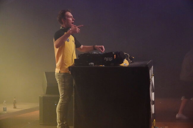 Volksrock am Rebstock DJ-REF-JD Musiktag Ruswil