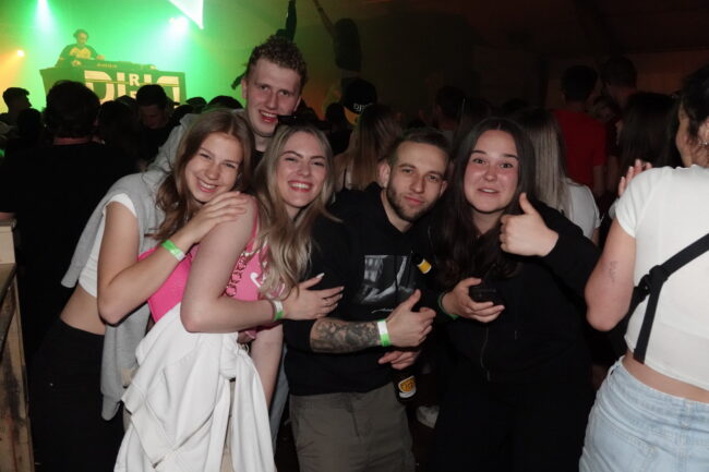 Volksrock am Rebstock Party mit DJ-REF-JD Musiktag Ruswil