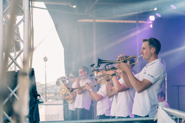 Volksrock am Rebstock Brassianer / Musiktag Ruswil