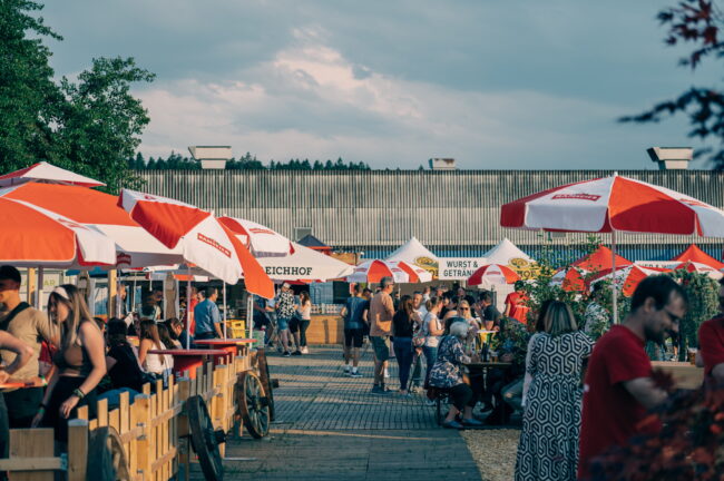 Volksrock am Rebstock / Musiktag Ruswil