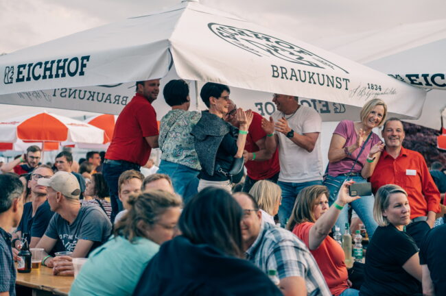 Volksrock am Rebstock / Musiktag Ruswil