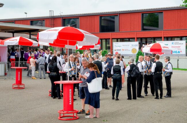 Luzerner Kantonal-Musiktag 2023 - Musiktag Ruswil